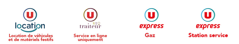 U Express Ars-en-Ré